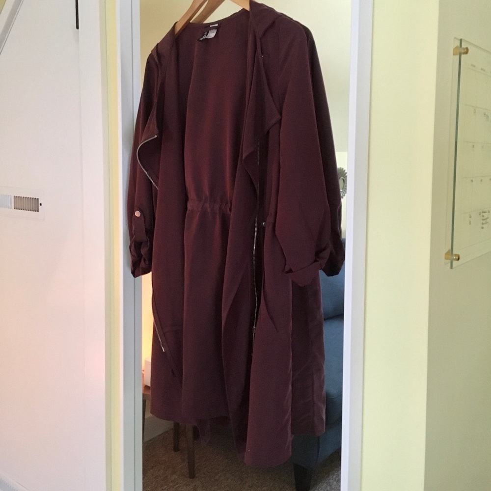 Hooded H&M Parka